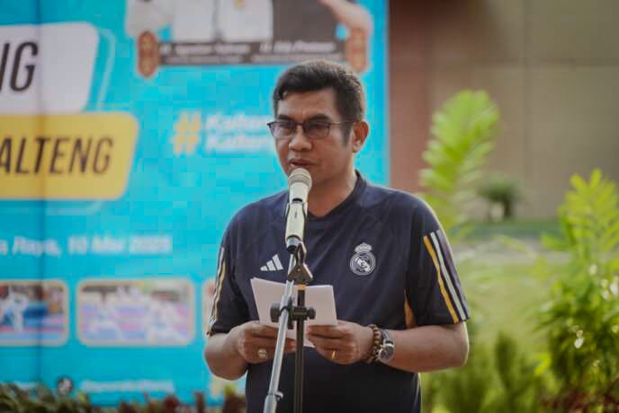 Tingkatkan Mutu dan Efisiensi Manajemen Olahraga 