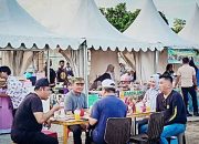 Gubernur Tinjau Persiapan FBIM dan Kalteng Expo 2025