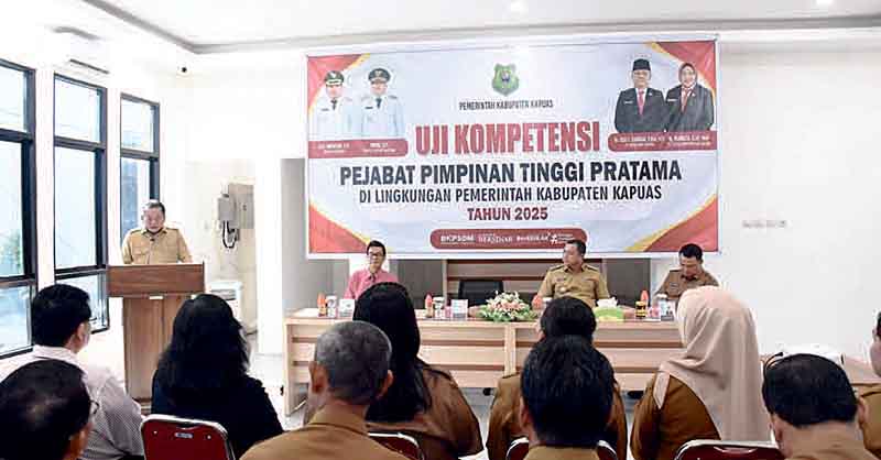 Uji Kompetensi Merupakan Hal Biasa