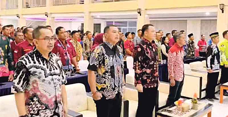  Untuk Memperkuat Peran Kelembagaan Desa