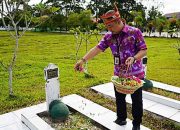 Upacara Ziarah Pahlawan Wariskan Nilai Perjuangan
