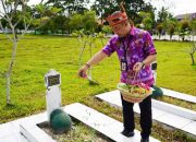Upacara Ziarah Pahlawan Wariskan Nilai Perjuangan