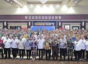 Wabup Hadiri Peluncuran Koperasi Merah Putih