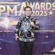 Wabup Hadiri Penganugerahan SPM Awards 2025
