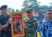 Wabup Hadiri Upacara Penutupan Diklat Kepemimpinan Kades