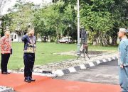 Wabup Jadi Irup Peringatan HUT ke-68 Kalteng