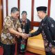 Wabup Sambut Kunjungan Kepala BPK Kalteng 