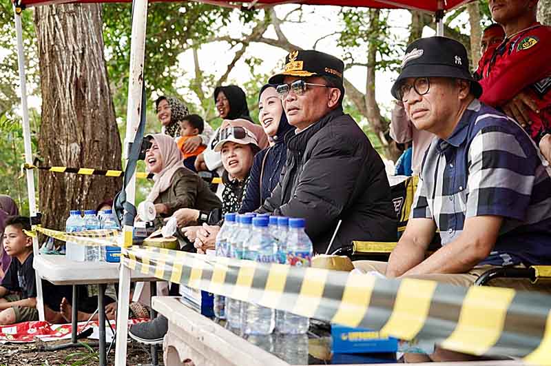 Wacanakan Kejurda Bertajuk Gubernur Cup