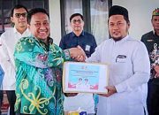 Wagub Gelar Anjangsana ke LKSA Darul Tazkiyah