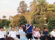 Wakep Staf Kepresidenan: Tarik Perhatian Pempus Melalui CKG