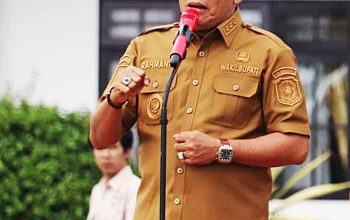 Wakil Bupati Murung Raya Rahmanto