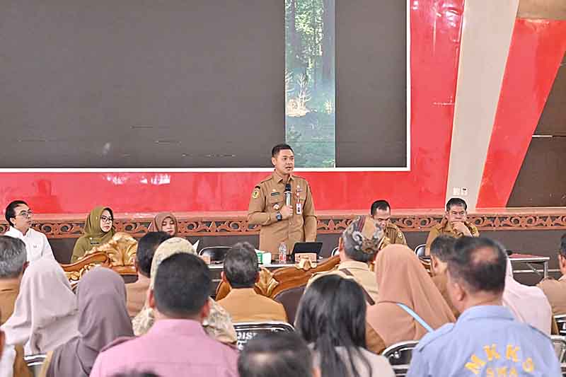 Wisuda Pelajar dan Tour Tetap Diperbolehkan di Kalteng 