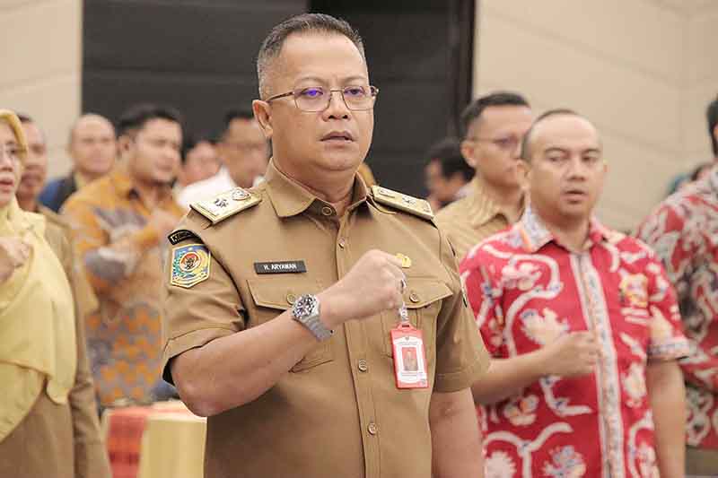 Wujudkan Perekonomian Masyarakat Desa Mandiri 