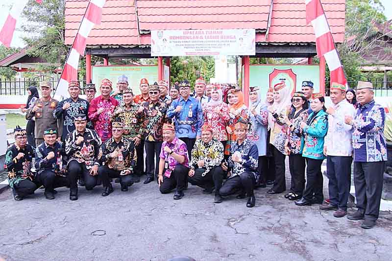 Ziarah Bentuk Penghargaan kepada Para Pahlawan