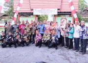 Ziarah Bentuk Penghargaan kepada Para Pahlawan