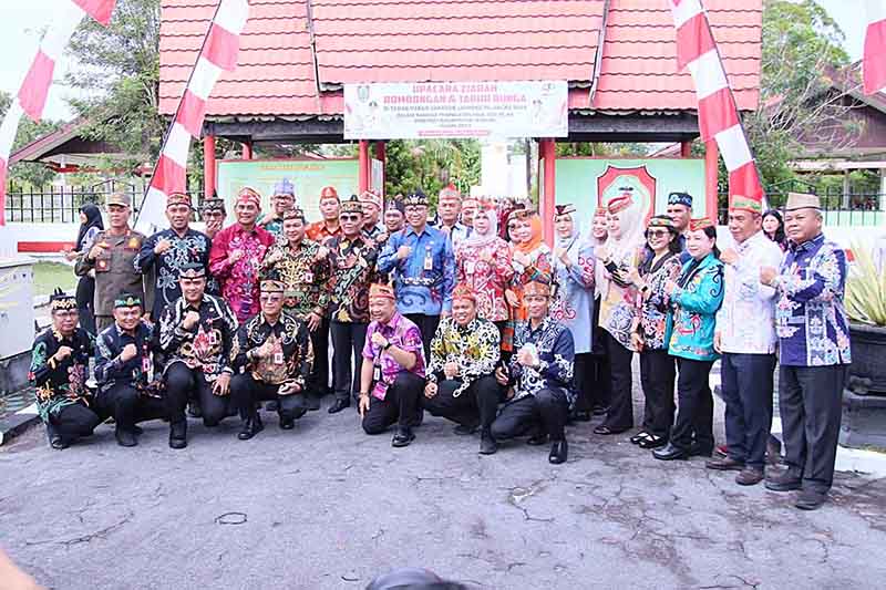 Ziarah Bentuk Penghargaan kepada Para Pahlawan