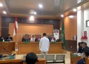 Tokk!! Brigadir Anton Divonis Penjara Seumur Hidup