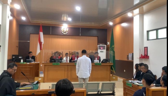 Tokk!! Brigadir Anton Divonis Penjara Seumur Hidup