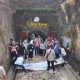 Pegawai Depdagri Histeris, Menolak Masuk Bunker