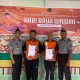 Dua WBP Lapas Kasongan Terima Remisi Waisak