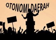 Tiga Kabupaten Desak Otonomi Kalteng