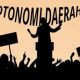 Ilustrasi otonomi daerah