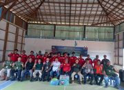 PT NAL dan Warga Desa Bentuk Masyarakat Peduli Api