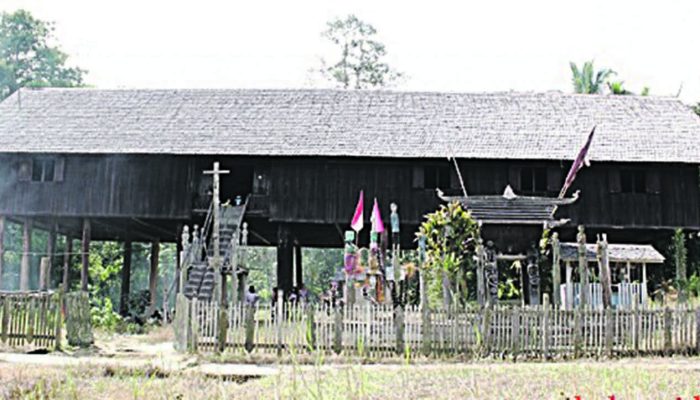 Rapat Tumbang Anoi Roh Berdirinya Kalteng