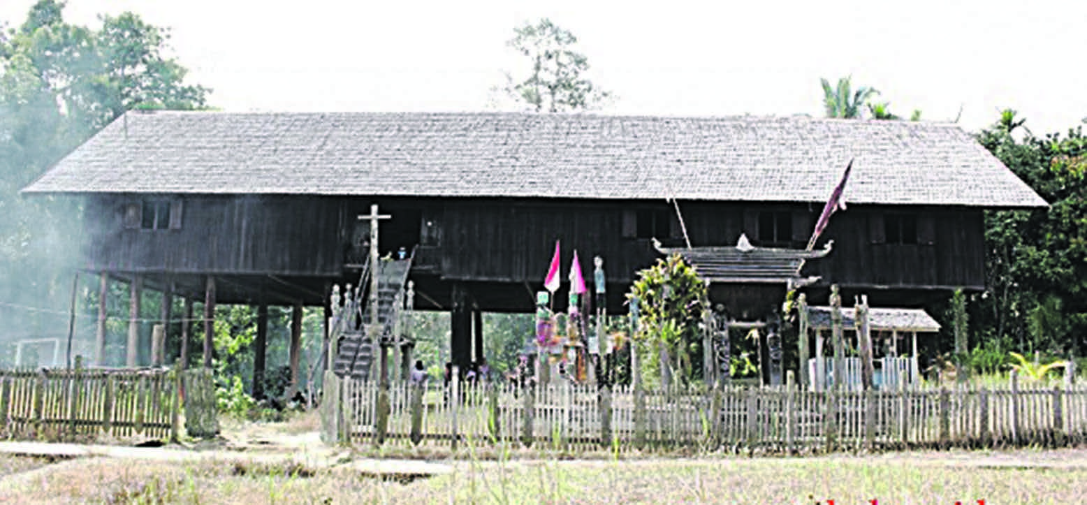 Rapat Tumbang AnoiRoh Berdirinya Kalteng