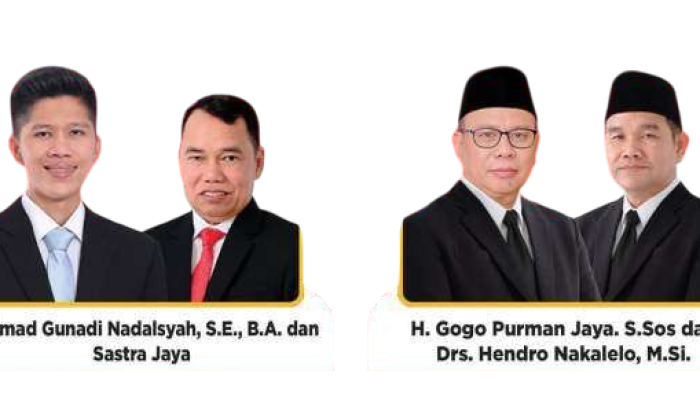 MK Diskualifikasi Semua Paslon Pilkada Batara