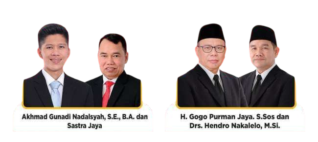 MK Diskualifikasi Semua Paslon Pilkada Batara