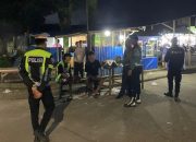Patroli untuk Cegah Tindak Kriminal dan Premanisme