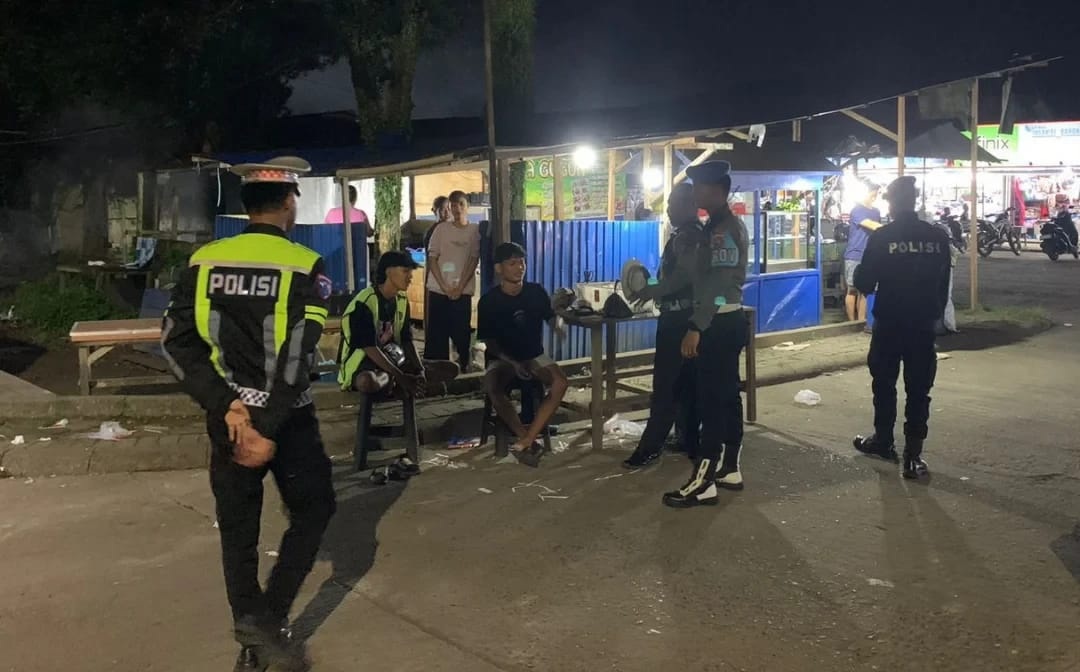 Patroli untuk Cegah Tindak Kriminal dan Premanisme