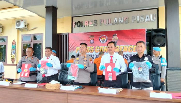 Pencurian Mobil dan Motor, Penganiayaan hingga Narkoba