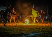 Sepak Sawut, Ritual Mengusir Roh Jahat