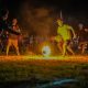 Sepak Sawut, Ritual Mengusir Roh Jahat