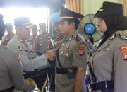 Iptu Chintya Pradjipta Putri Jadi Kapolsek Kurun
