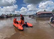Pamit Mandi, Warga Sare Pulau Hilang