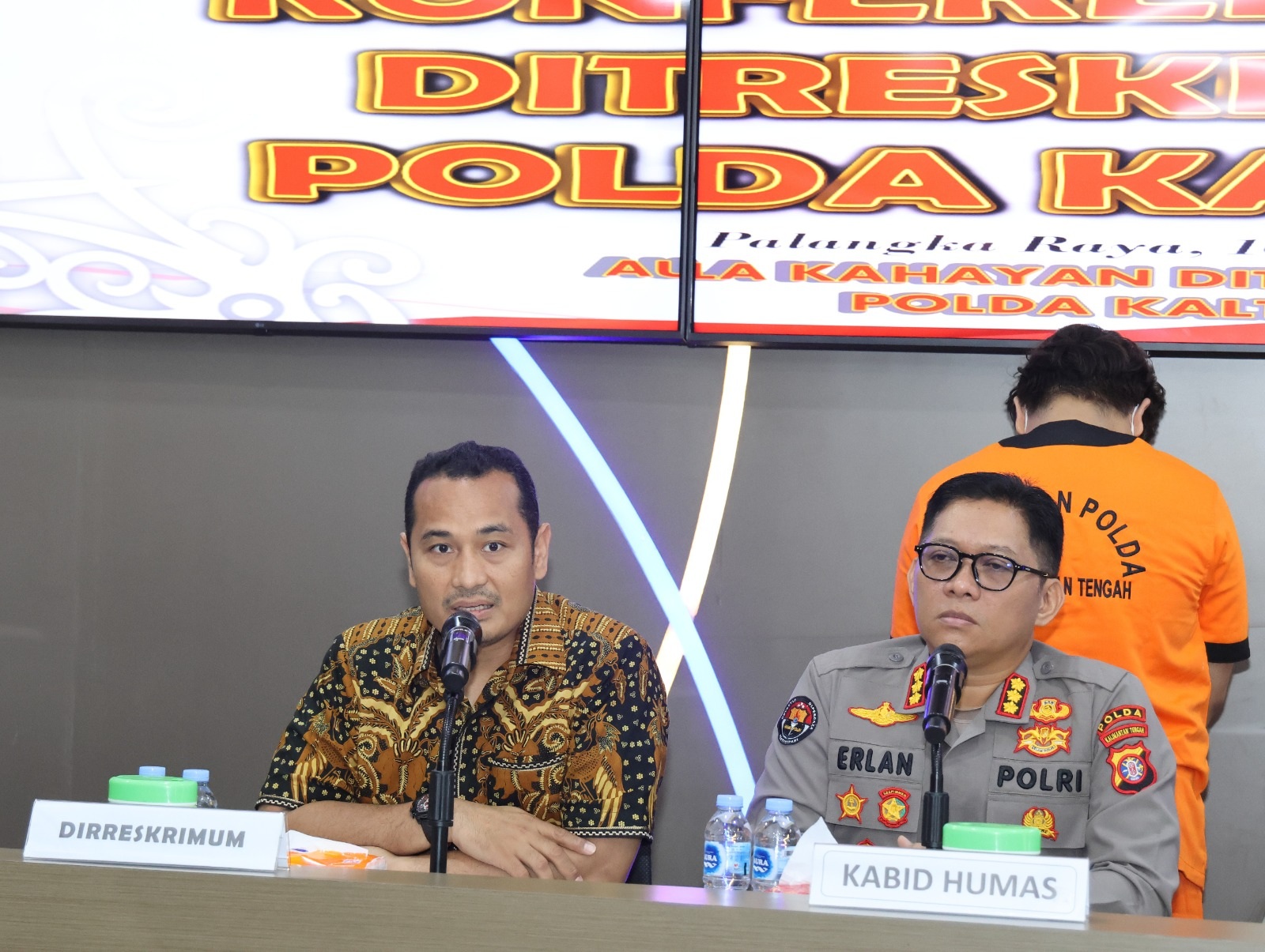Mau Kabur ke Kalbar, Lima Pencuri Sawit Dibekuk di Kobar
