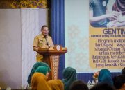 Perkuat Semangat dan Kinerja Tekan Angka Stunting di Kalteng