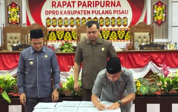 DPRD Pulpis