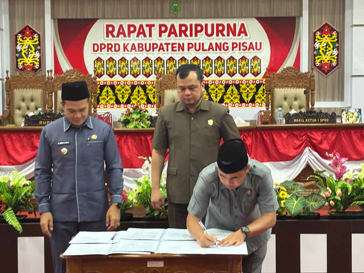 DPRD Pulpis