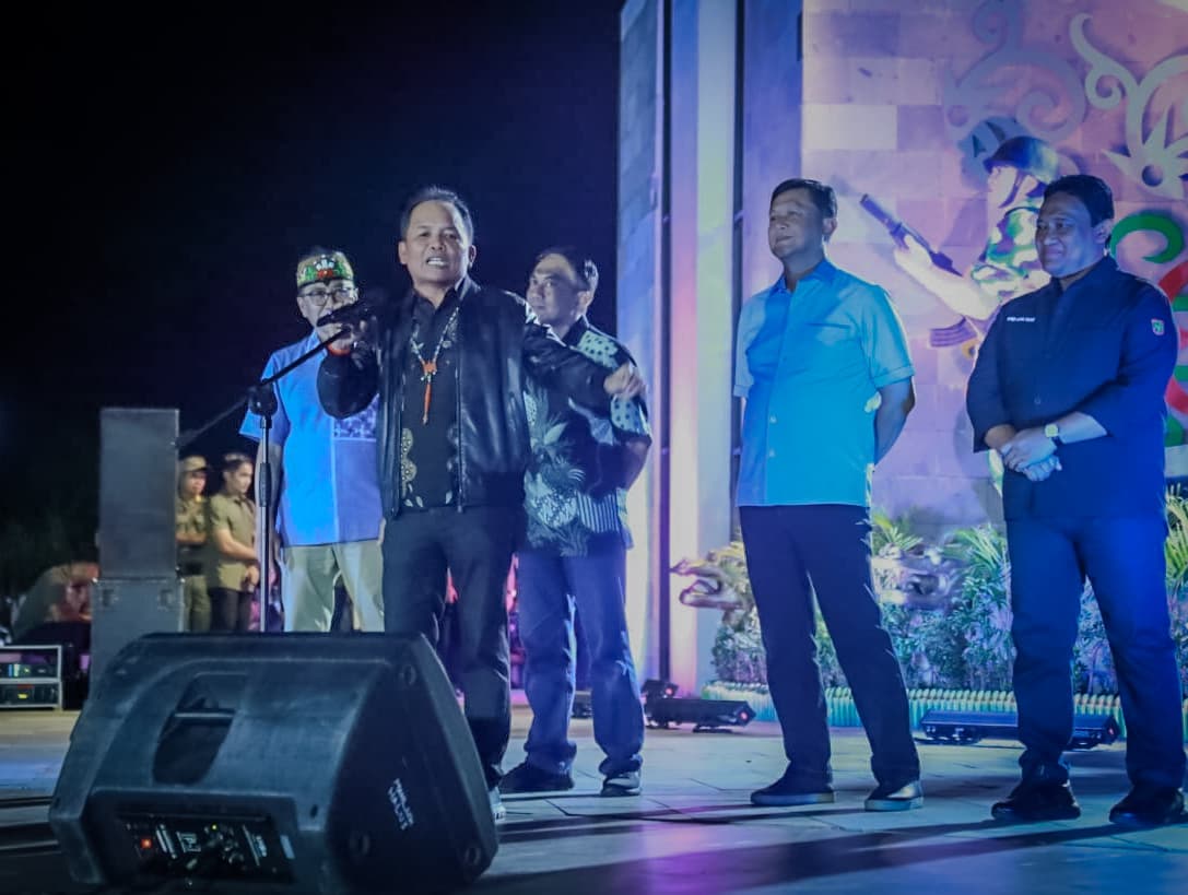 Pembangunan di Kalteng