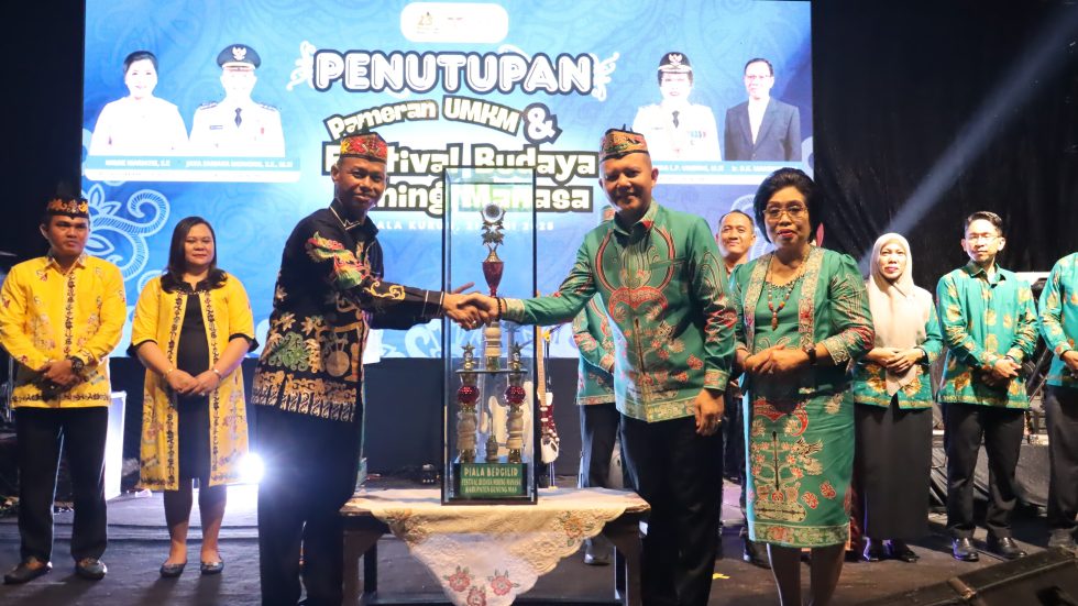 Bupati Gumas
