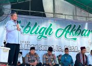 Ribuan Masyarakat
