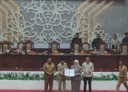 Wagub Kalteng Apresiasi Pengusulan Junaidi sebagai Waket III DPRD