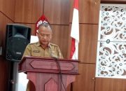 Inspektorat Kalteng Laksanakan Entry Meeting Pengawasan Penyelenggaraan Pemda