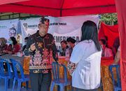 Dinkes Kalteng Gelar Pemeriksaan Kesehatan Gratis