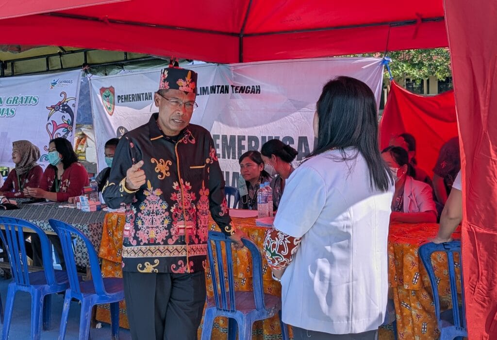 Dinkes Kalteng