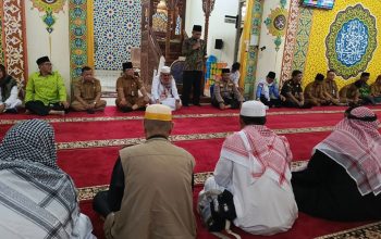 Kedatangan Jamaah
